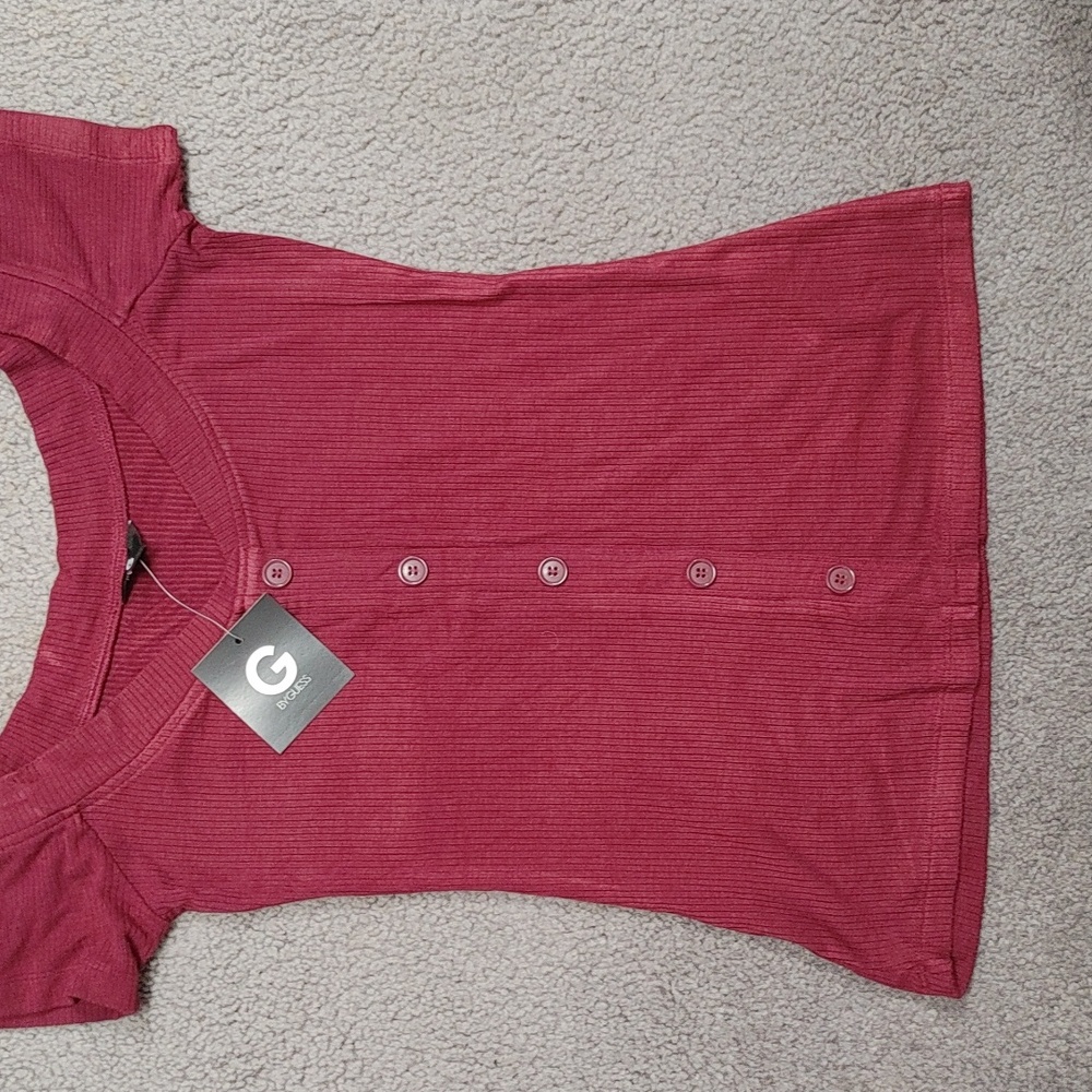 Guess shirt.